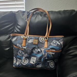 Dooney and Bourke Disney Cruise Line Large Tote